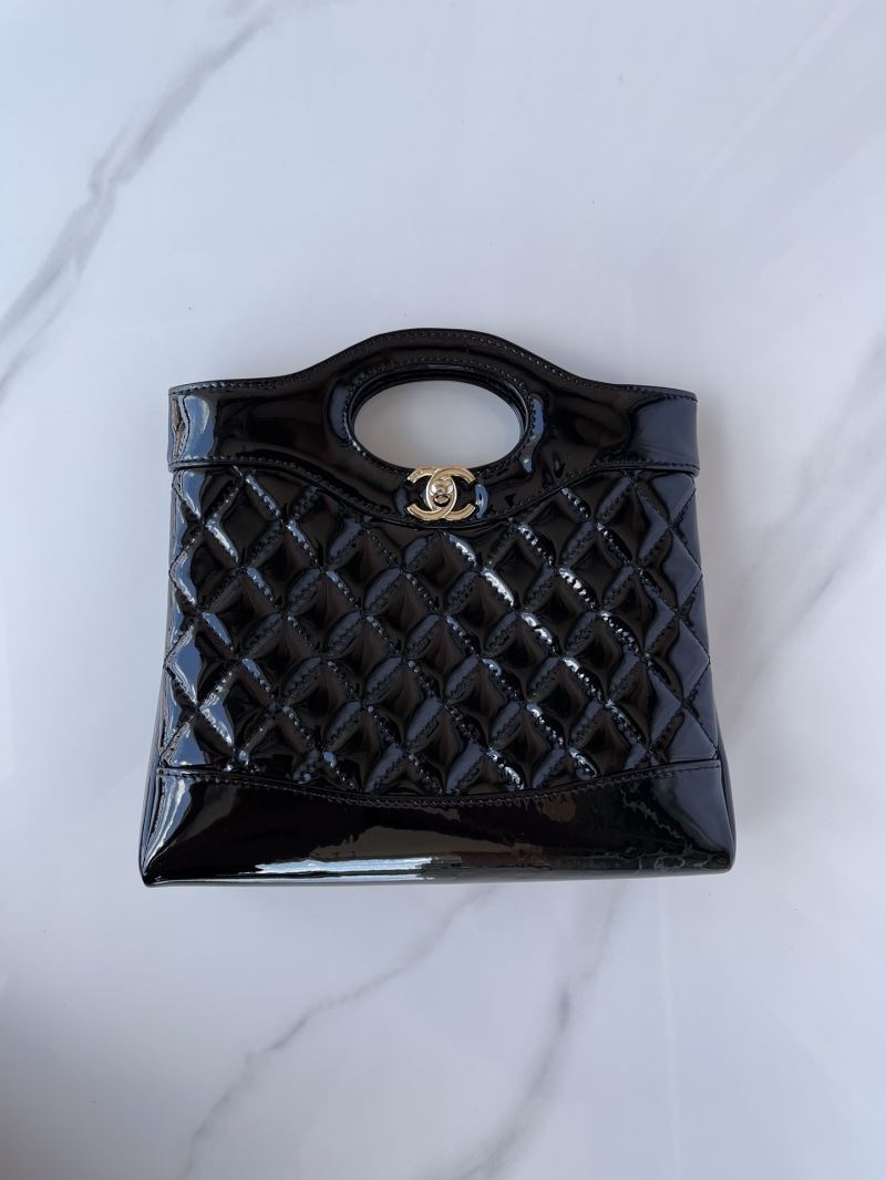 Chanel Top Handle Bags